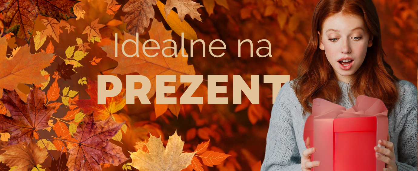 idealny na prezent jesień